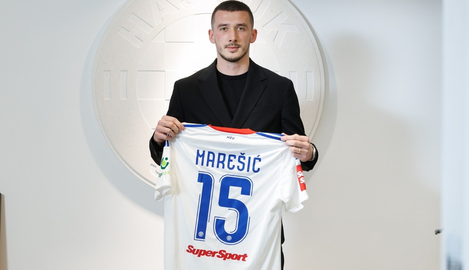 Ostvarena Hajdukova višemjesečna želja: Dario Marešić stavio potpis na ugovor sa Splićanima