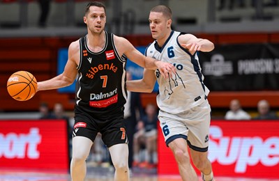 Šibenka bez većih problema pobijedila Đakovo za polufinale SuperSport Kupa Krešimira Ćosića