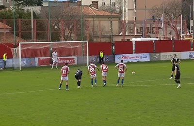 Orijent dva puta ispustio vodstvo na Krimeji, Vinkovčani se vratili kući s pobjedom