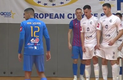 Crnica odlično krenula, ali nije uspjela upisati pobjedu protiv Squarea