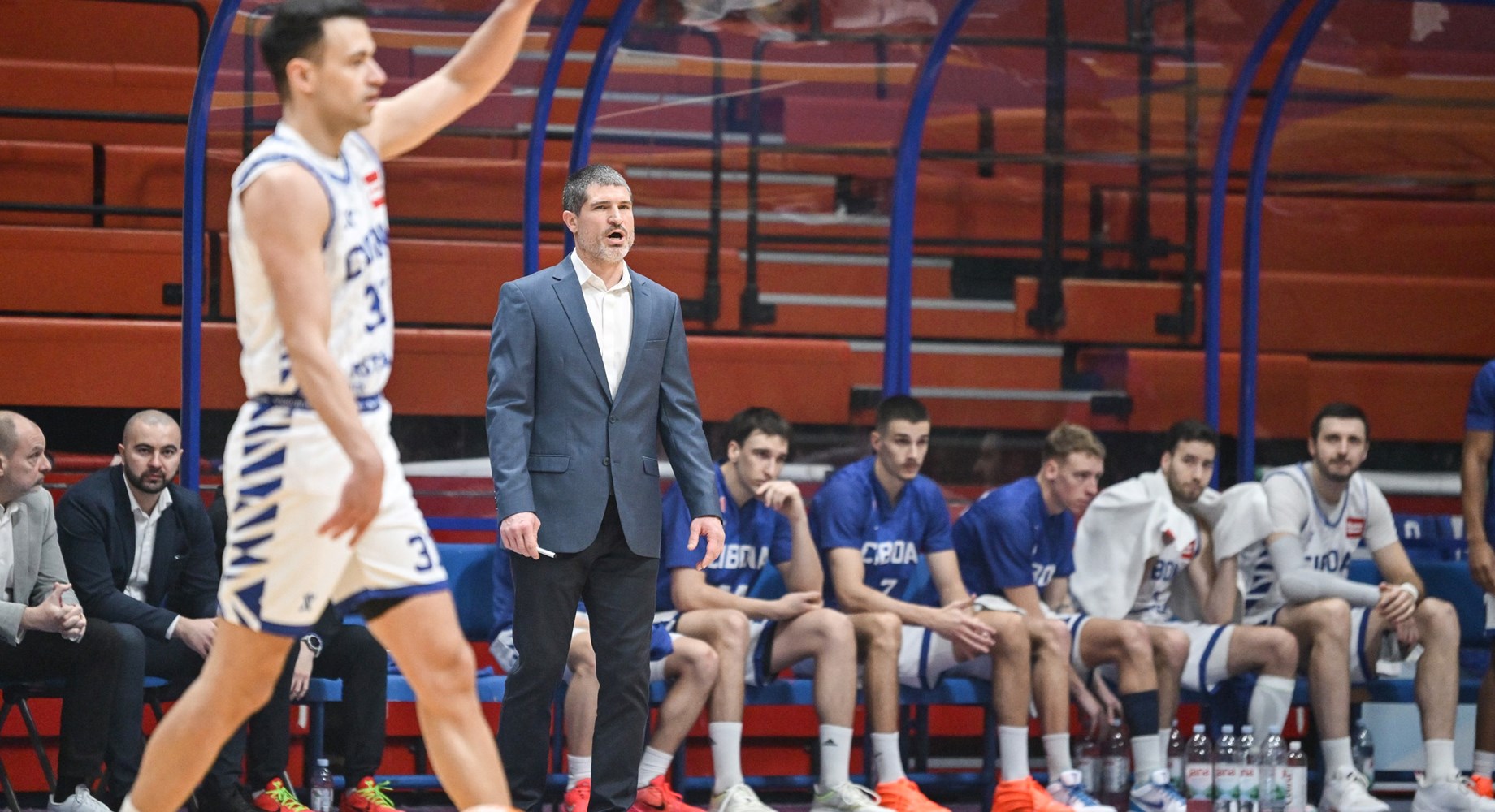 Šibenka uspješno nastavlja borbu za ostanak, Cibona rutinski odradila posao