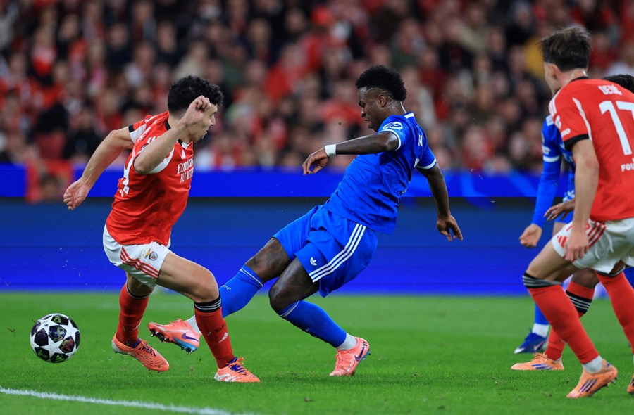 Vinicius optužio igrača za rasizam, pobjeda Kovačeve Borussije Dortmund, preokret PSG-a