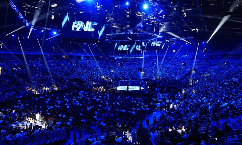 FNC potvrdio još jednu borbu u Slavonskom Brodu, ruski hrvač traži i treću pobjedu