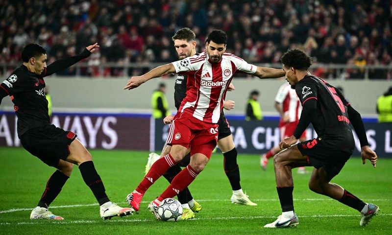 Bayer Leverkusen nema lijepe uspomene s gostovanja u Pireju, Grci traže pobjedu uoči uzvrata