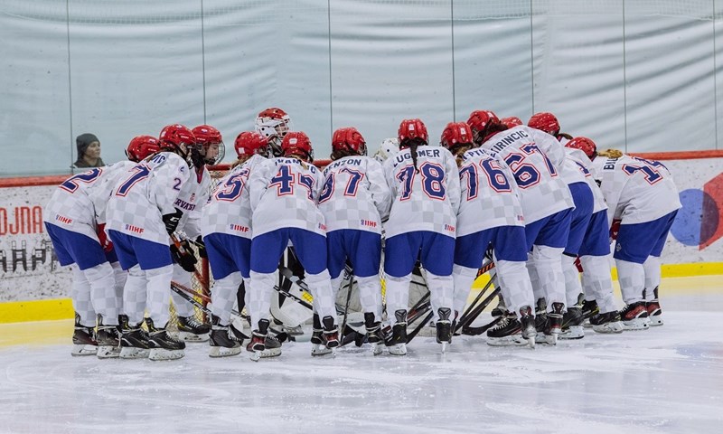 Hrvatska ženska reprezentacija u hokeju na ledu domaćin Svjetskog prvenstva divizije III