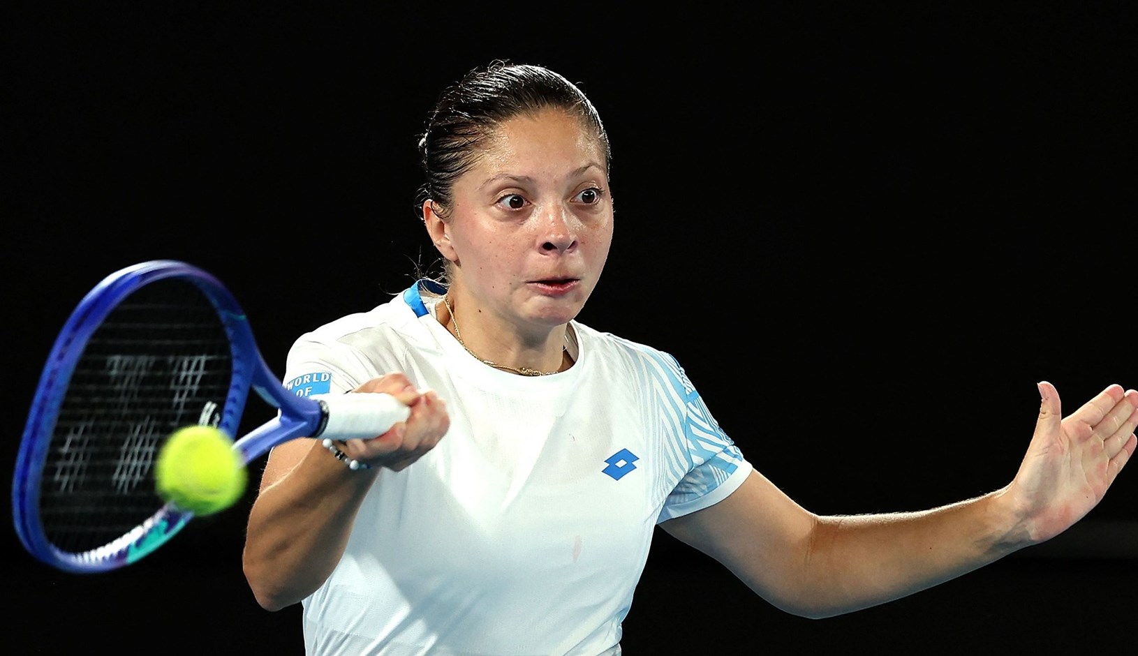 Ružić preko treće igračice svijeta i aktualne pobjednice Australian Opena do četvrtfinala u Dubaiju