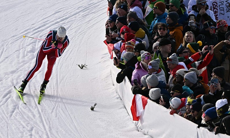 Nevjerojatni Klaebo nastavio ispisivati povijest osvojenim desetim zlatnim odličjem