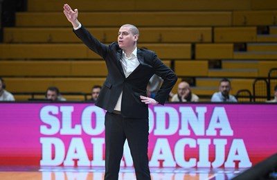 Repeša: 'Svi su igrali, pojedini su se razigrali, nitko se nije ozlijedio'