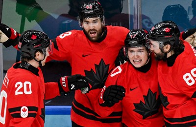 Kanada tek nakon produžetka izbacila Češku, Slovaci lako s Nijemcima