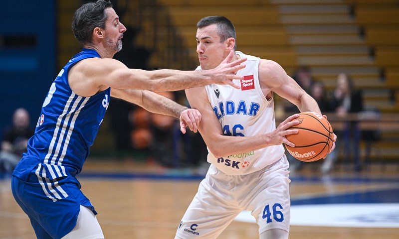 Poznati parovi polufinala SuperSport Kupa Krešimira Ćosića