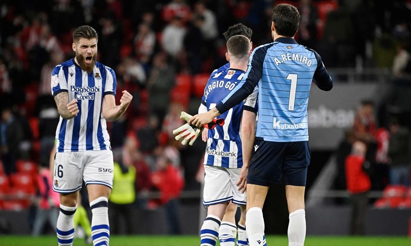 Real Sociedad i Rayo Vallecano remizirali u efikasnom dvoboju, oba Hrvata u akciji