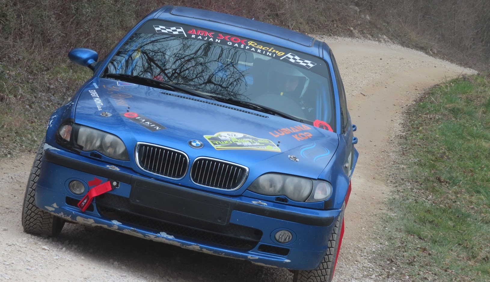 Rally day Two Castles-Due Castelli ponovo u okruženju Kanfanara, dominacija talijanskih posada