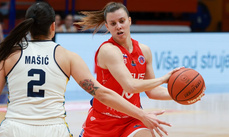 Ragusa i Studio Zagreb u borbi za trofej Kupa Ružice Meglaj Rimac