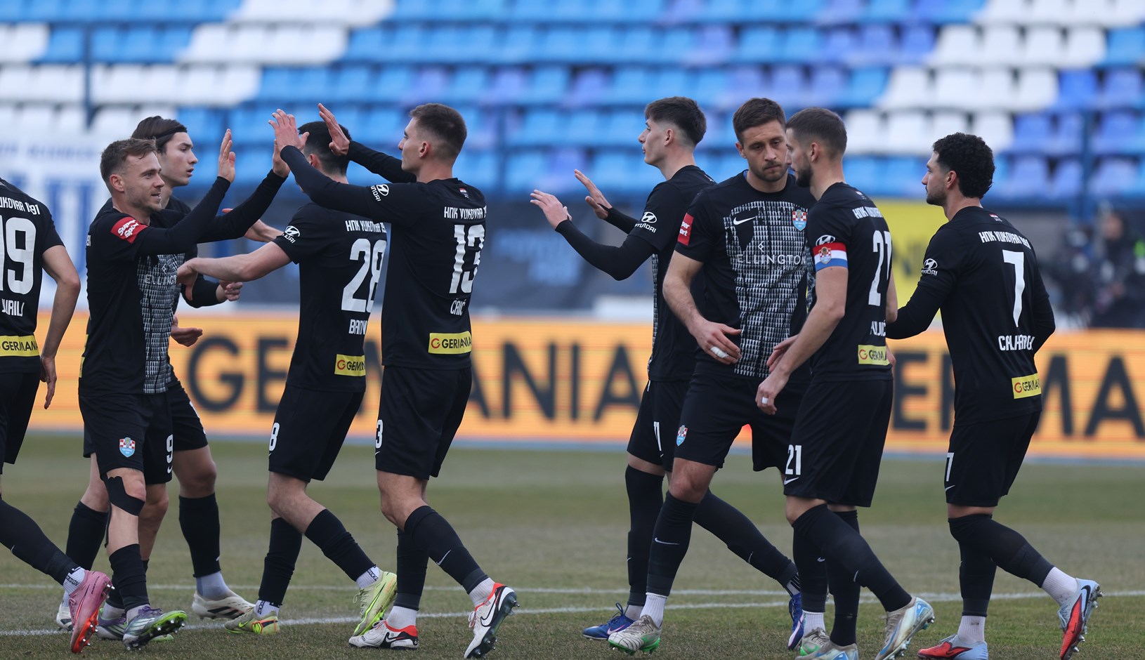 Vukovar 1991 je ozbiljna momčad i daleko je od otpisane