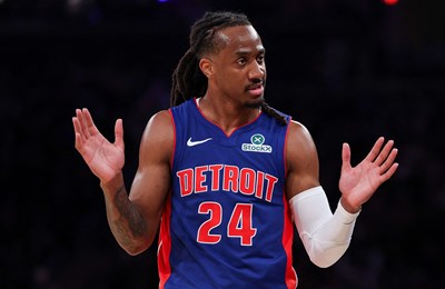 Zubac nije igrao zbog ozljede, treći ovosezonski triple-double Browna, Pistonsima nova pobjeda