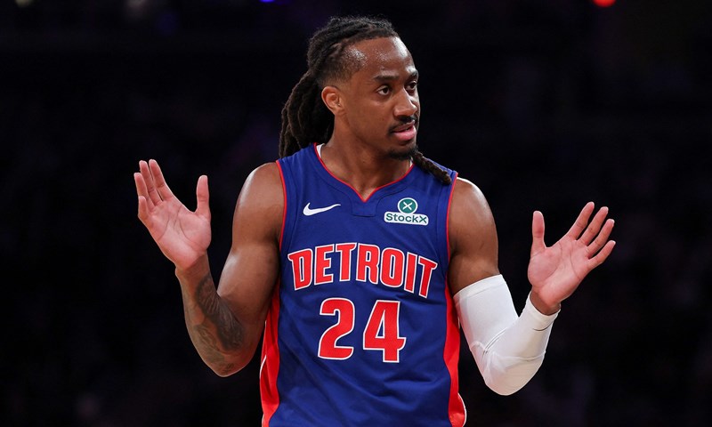 Zubac nije igrao zbog ozljede, treći ovosezonski triple-double Browna, Pistonsima nova pobjeda