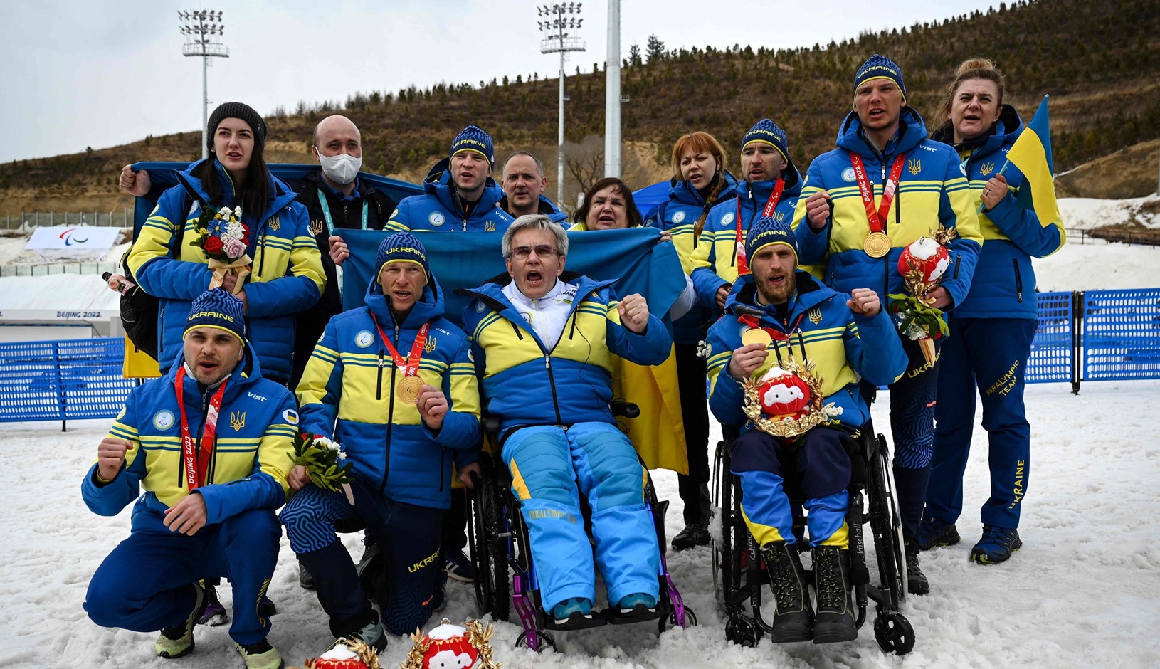Ukrajinci će bojkotirati otvaranje ZPOI, ali su poručili: 'Borit ćemo se za sportske pobjede'