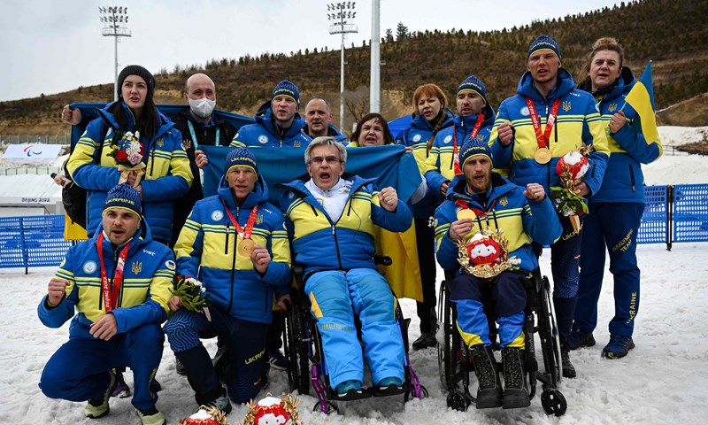 Ukrajinci će bojkotirati otvaranje ZPOI, ali su poručili: 'Borit ćemo se za sportske pobjede'