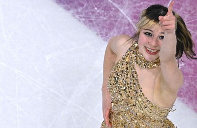 Od masakra na Tiananmenu do evergreena Edith Piaf: kako je Alysa Liu ispisala zlatnu poeziju na ledu Milana