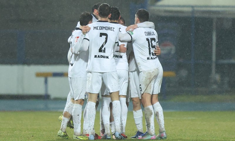 Kronologija: Slaven Belupo kroz raspucavanje s 11 metara prošao u polufinale SuperSport HNK-a!