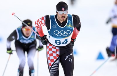 Skender: 'Ja sam sprinter i za mene je već veliki uspjeh što sam se uopće uspio kvalificirati u svakoj disciplini'