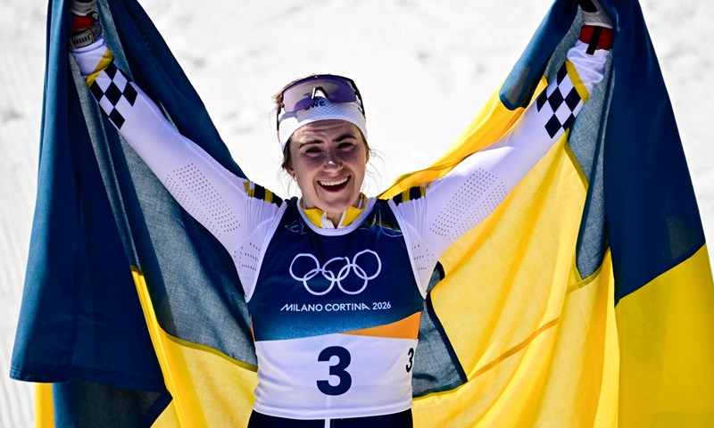 Šveđanka Andersson najbolja u utrci na 50 kilometara