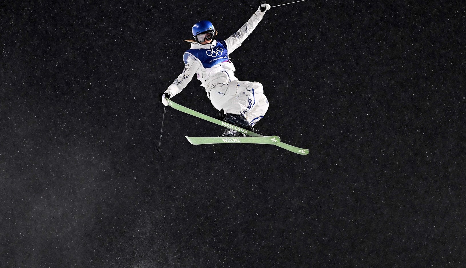 Kineskinja Gu okrunila nastup na ZOI zlatnom medaljom