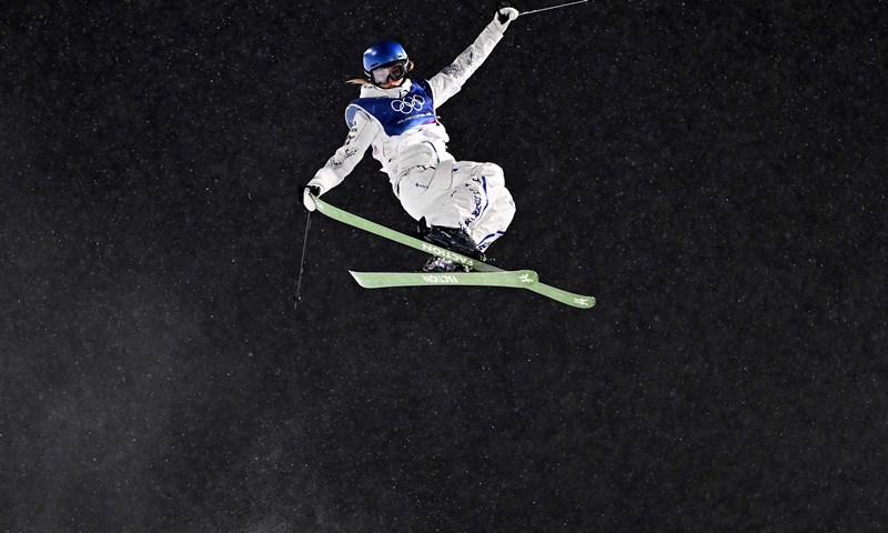 Kineskinja Gu okrunila nastup na ZOI zlatnom medaljom