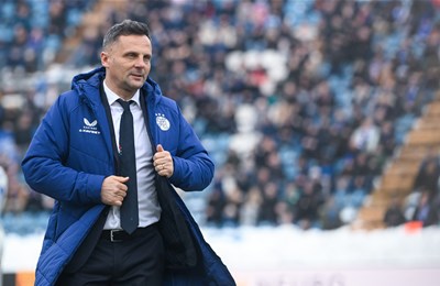 Kovačević: 'Na poluvremenu nije bilo panike, znali smo da će doći naših pet minuta'