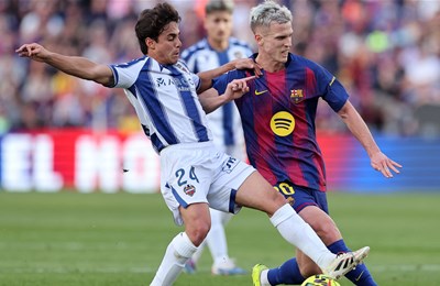 Barcelona nagrađuje Danija Olma produženjem ugovora do ljeta 2030. godine