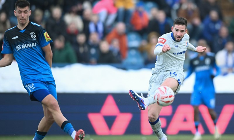 Soldo četvrtim Dinamovim golom zaključio priču u Varaždinu