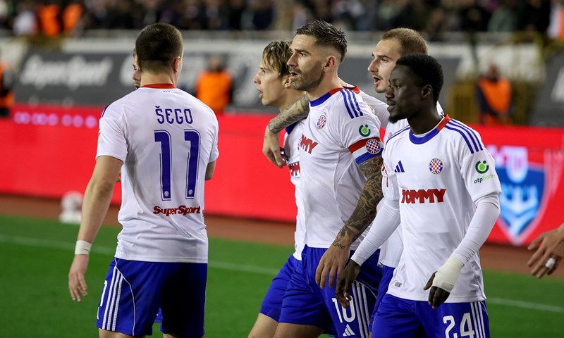 Dinamo - Hajduk: Poznate postave, vraća se Zajc, Zebić u zadnjoj liniji, Garcia kreće s Bambom