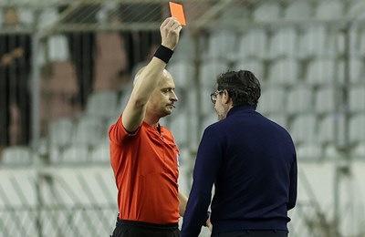 Victor Sanchez potpuno izgubio živce nakon što je vidio snimku starta Dejana Petroviča