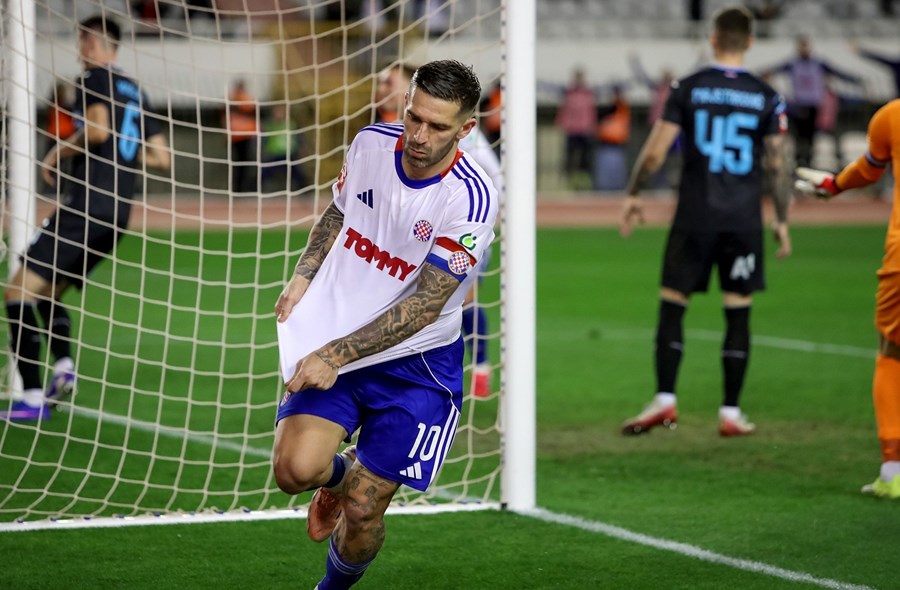 Marešić asistirao u debiju, Livaja zabio za pobjedu, Sigur za to vrijeme pocrvenio