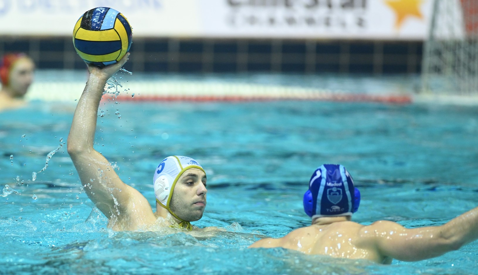 Jadran svladao Mladost u derbiju osmog kola vaterpolskog prvenstva, Zadar bolji od POŠK-a