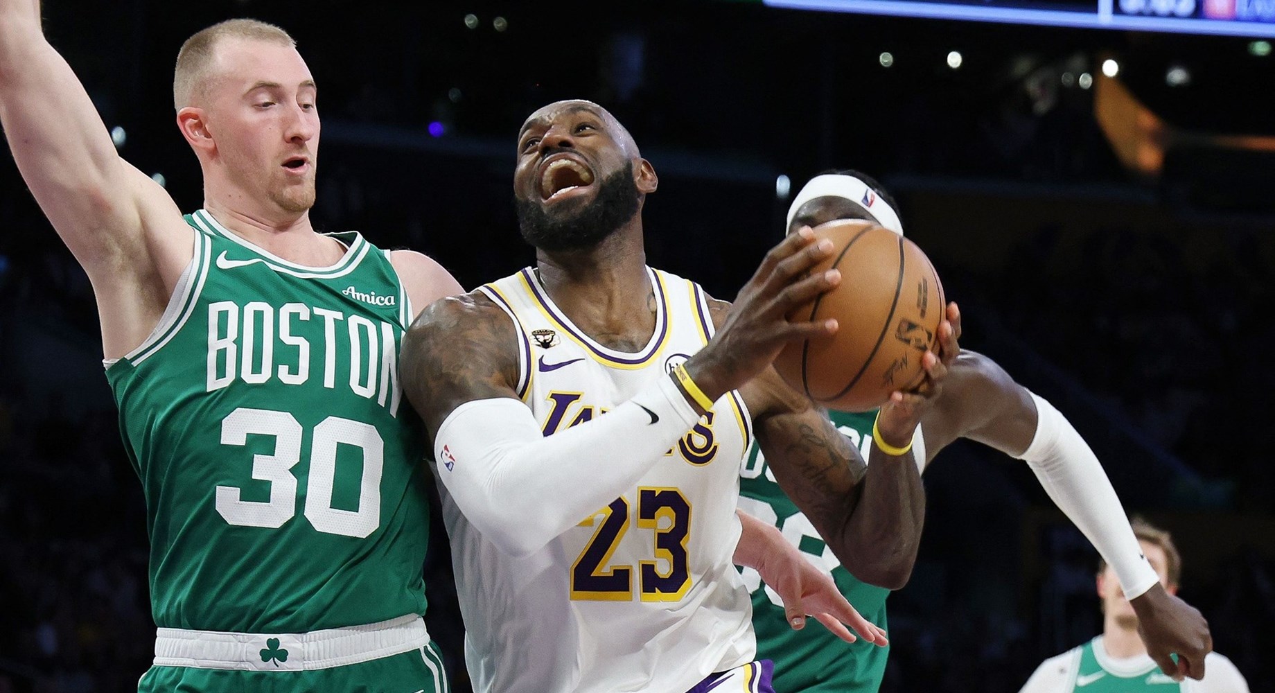 Pala je odluka: LeBron James izabrao klub koji želi voditi do titule prvaka!