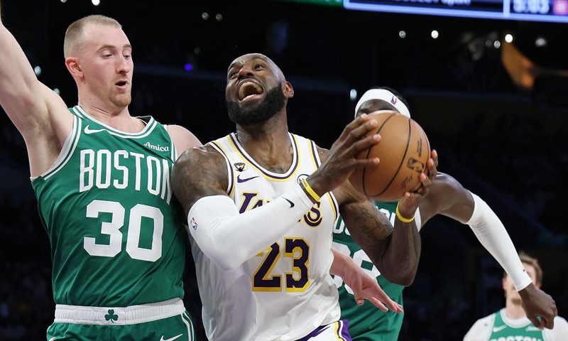 Ozljedama oslabljeni Thunder napunio koš Cavsa, Jokićev sjajan nastup nedovoljan Nuggetsima