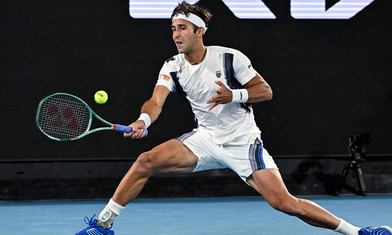 Argentinac Tomas Etcheverry u maratonskom danu stigao do svoje prve titule na ATP Touru