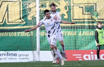 Gorica odradila dobar posao kod Istre 1961 i zasluženo pobijedila