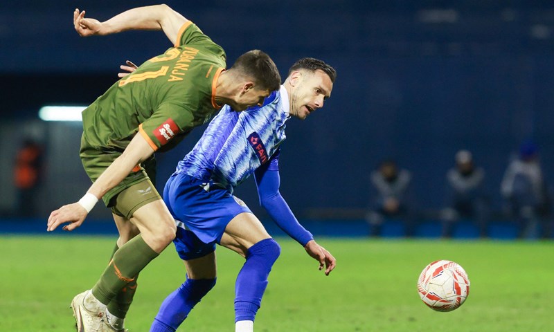 Preokret Lokomotive na Maksimiru, Osijek ostao na dnu ljestvice