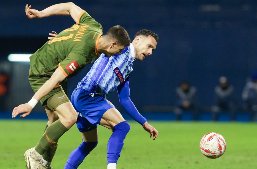 Preokret Lokomotive na Maksimiru, Osijek ostao na dnu ljestvice