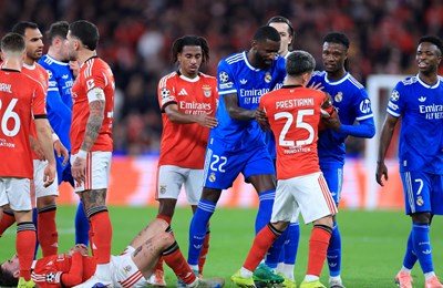 UEFA suspendirala Prestiannija, neće igrati uzvrat s Real Madridom