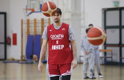 Šarić: 'Imam 31 godinu i nadam se da mogu i dalje igrati na dobrom nivou'