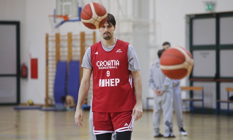 Šarić: 'Imam 31 godinu i nadam se da mogu i dalje igrati na dobrom nivou'