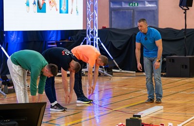 Mirela Anić, Sebastijan Orlić i drugi stručnjaci obilježili praktične radionice Kondicijske pripreme sportaša