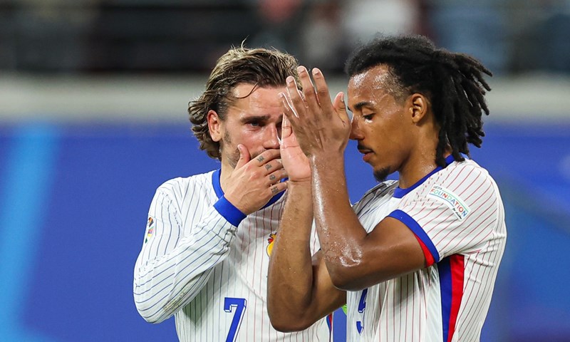 Antoine Griezmann trebao bi postati suigrač Marca Pašalića