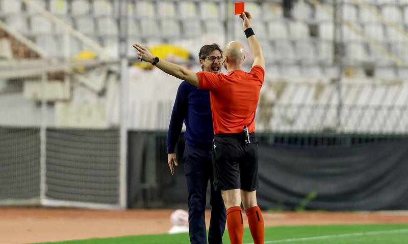 Stigla sudačka analiza 23. kola SuperSport HNL-a: Layec izdvojio devet situacija