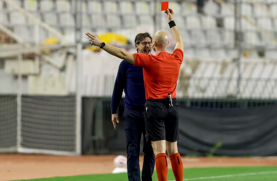 Stigla sudačka analiza 23. kola SuperSport HNL-a: Layec izdvojio devet situacija