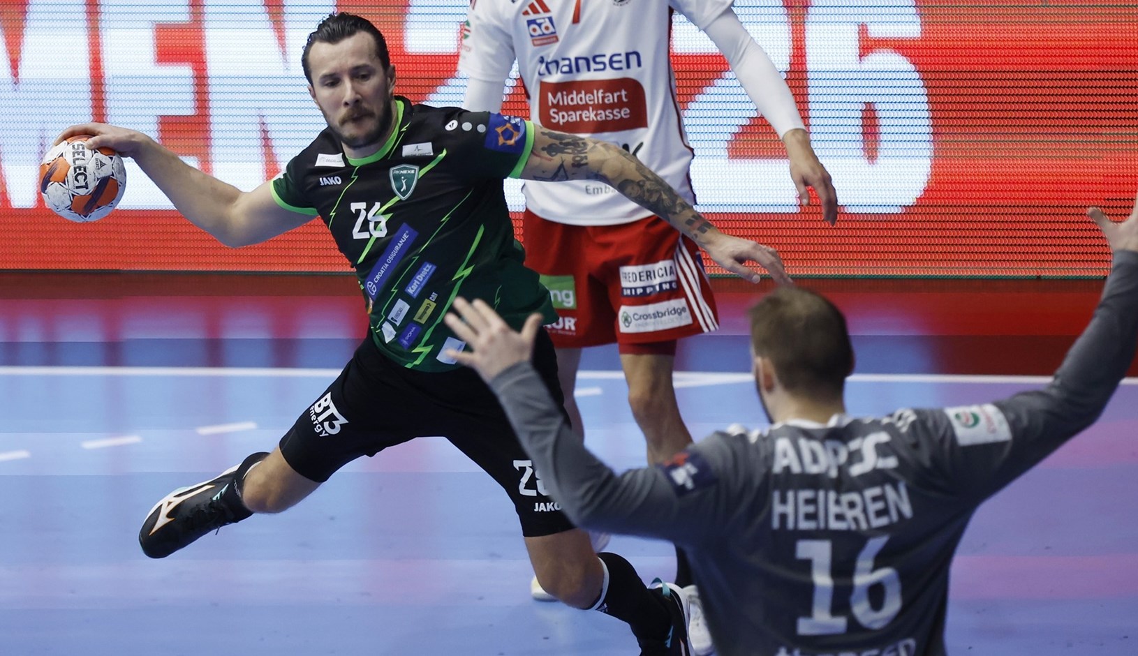 Nexe se vratio iz velikog minusa pa izgubio golom u posljednjoj sekundi