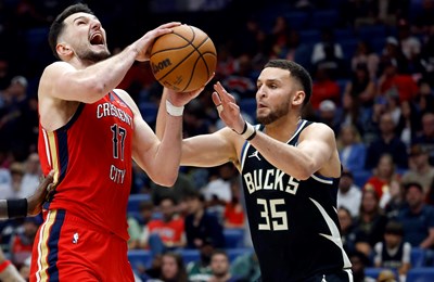 Pelicansi povezali tri pobjede, Matković solidan u novom trijumfu